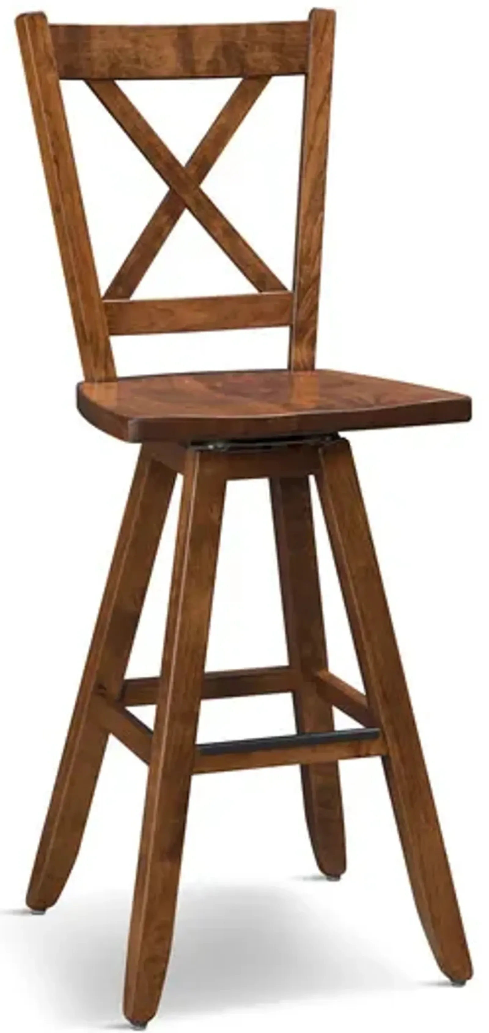 Eagle Mountain Swivel Stool