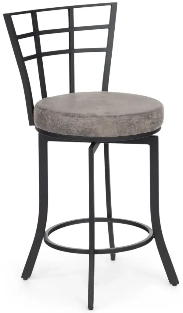 Hezly Swivel Counterstool