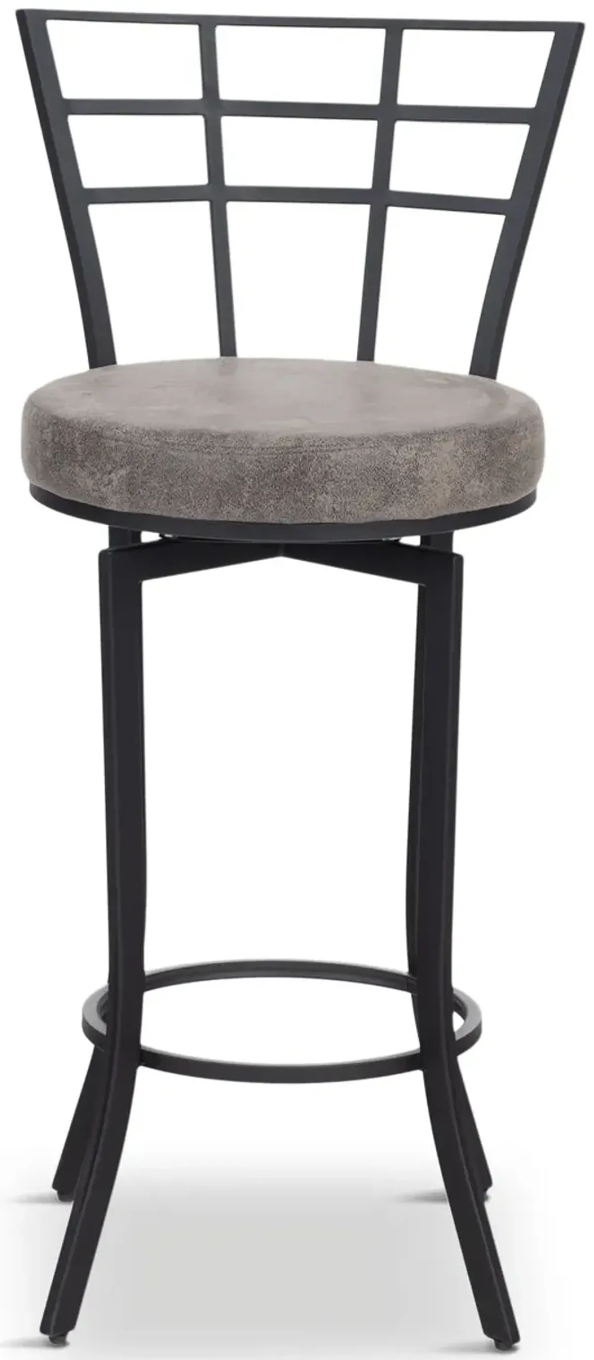 Hezly Swivel Barstool