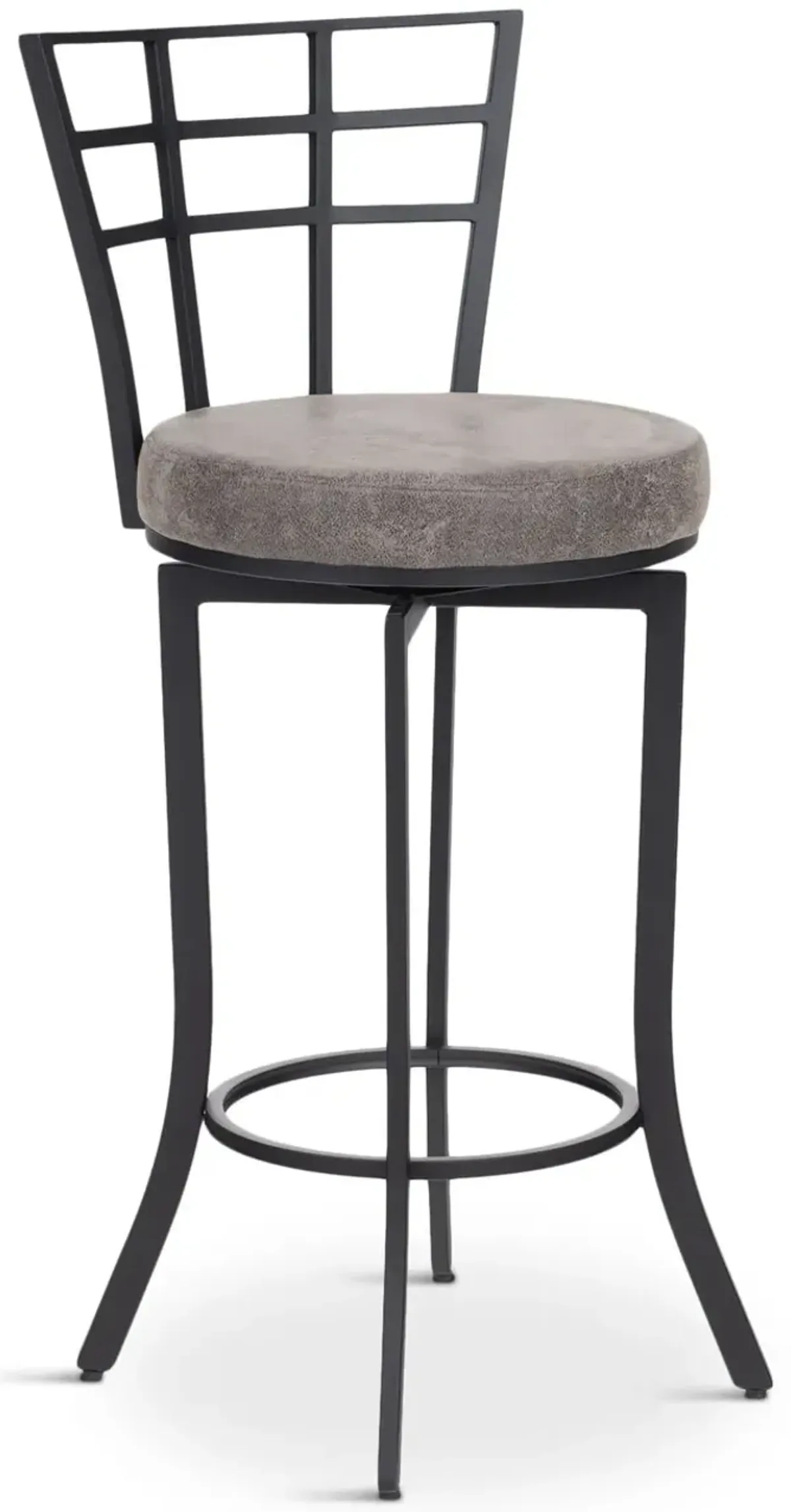 Hezly Swivel Barstool