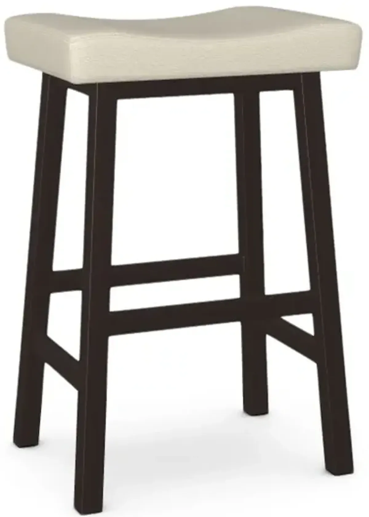 Miller Saddle Seat Barstool