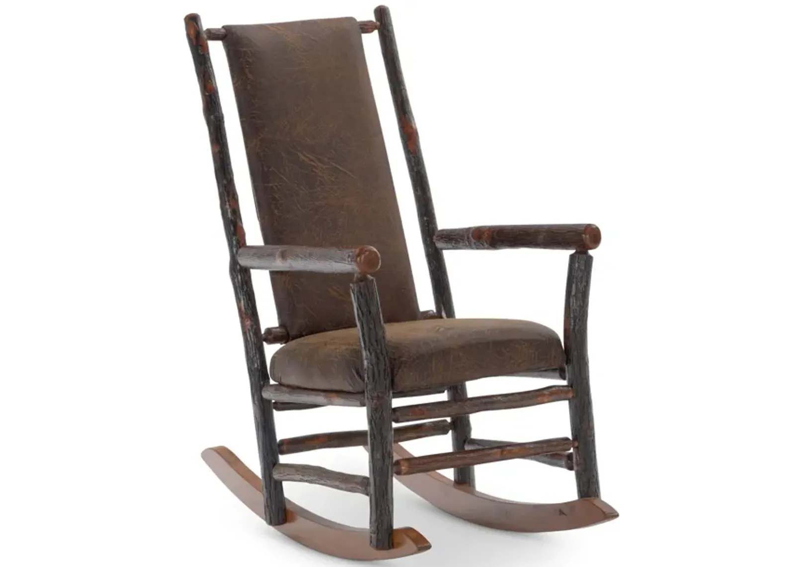 Hickory Rocking Chair