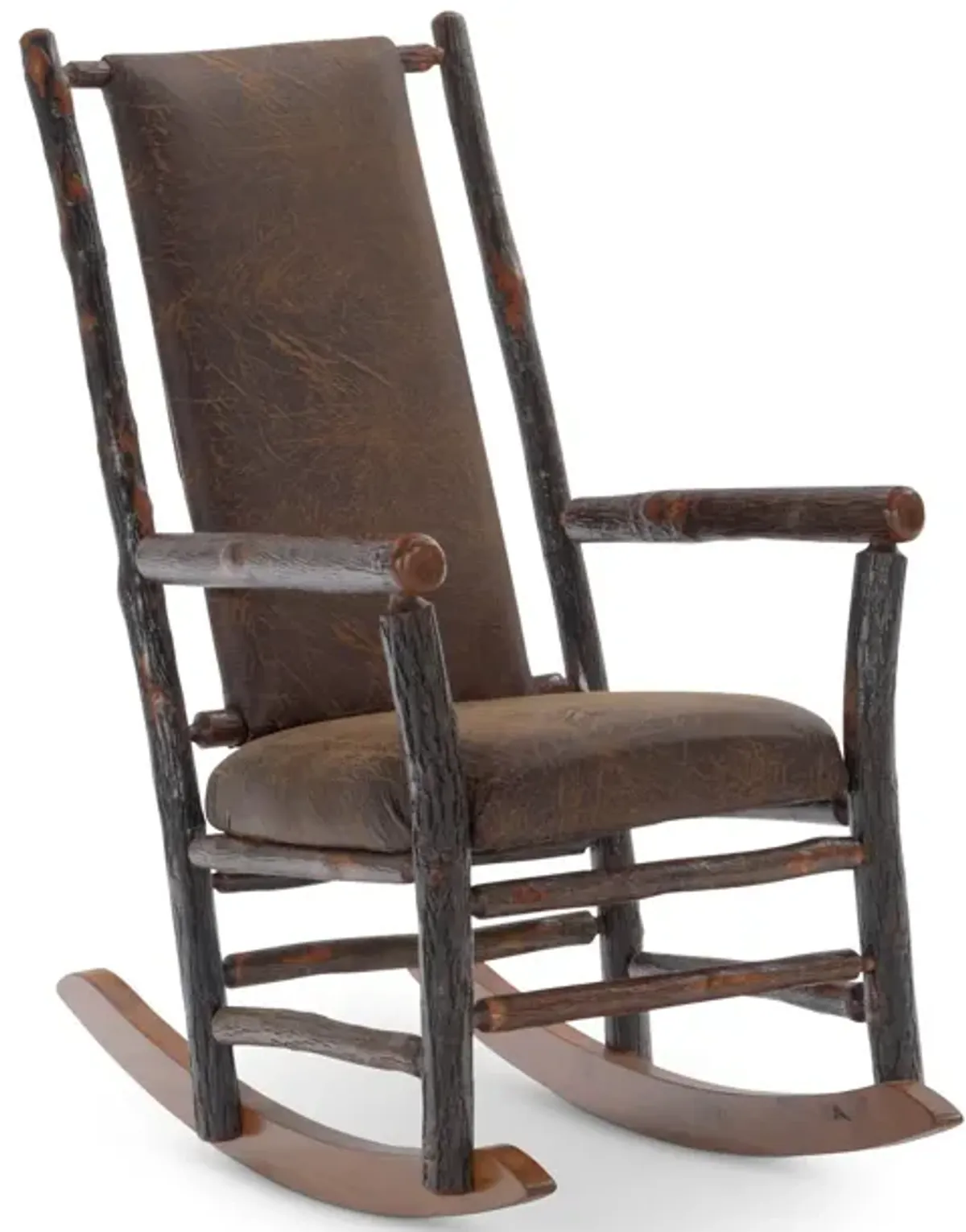 Hickory Rocking Chair