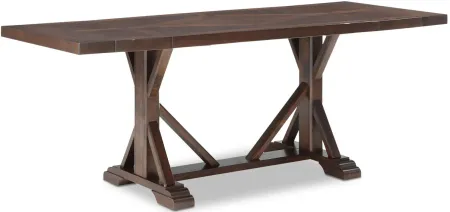 Woodsman Counter Table