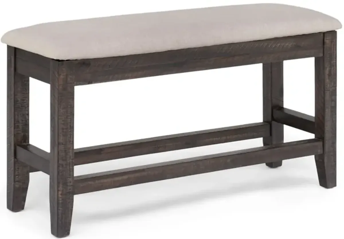 Spindrift Storage Counter Bench