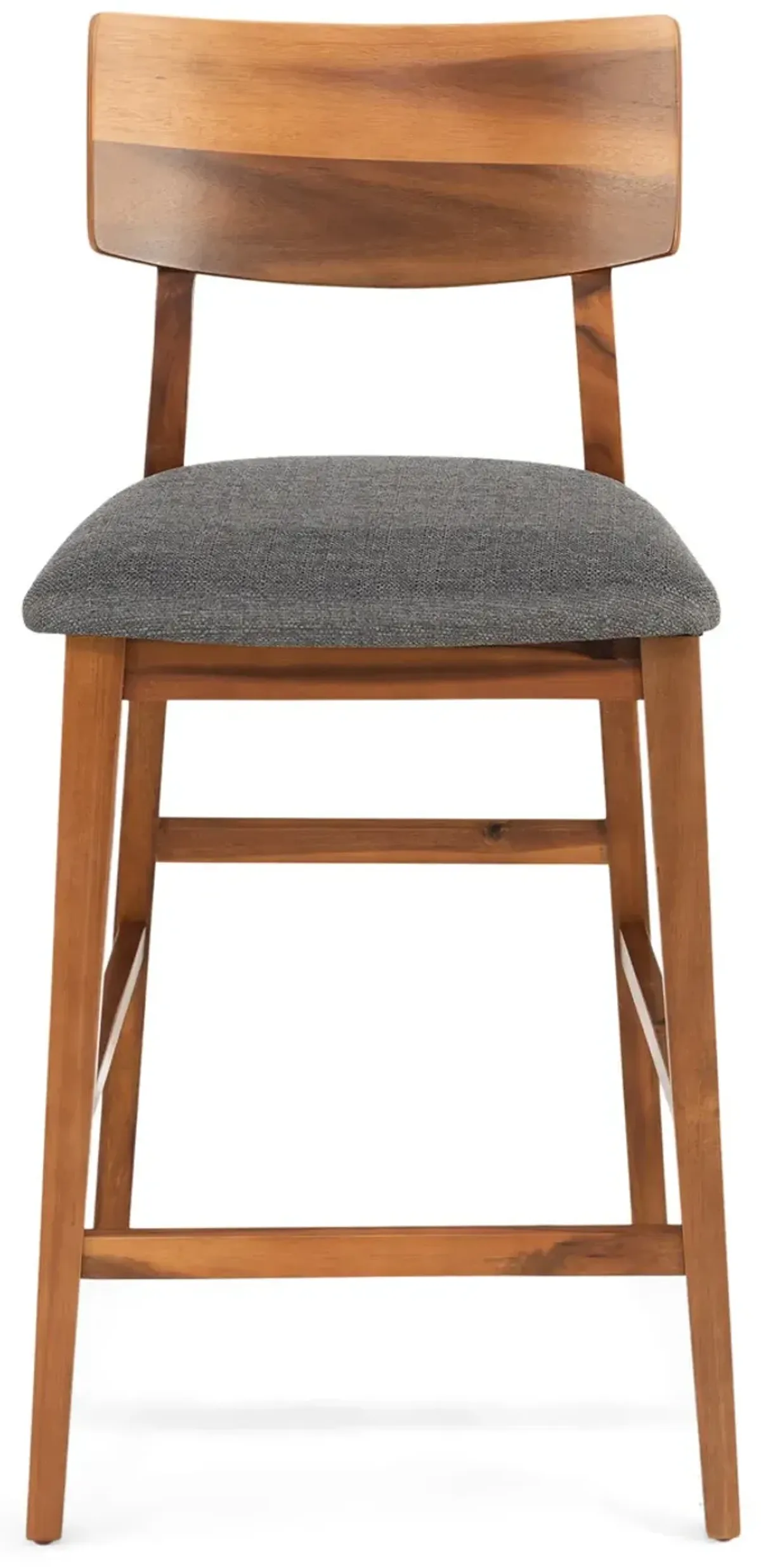 Tyler Modern Wood Back counterstool