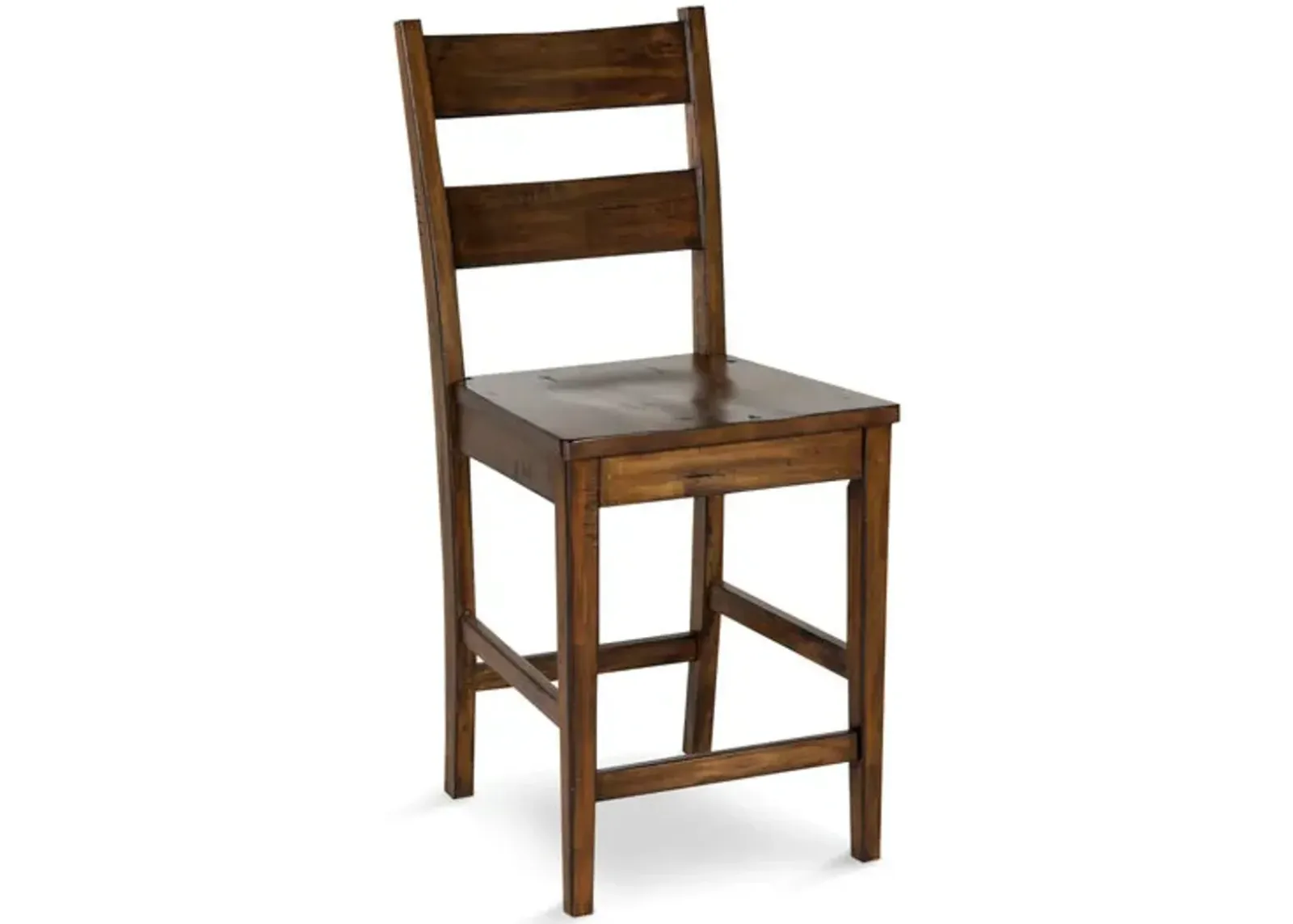 Tuscany Mahogany Counter Stool