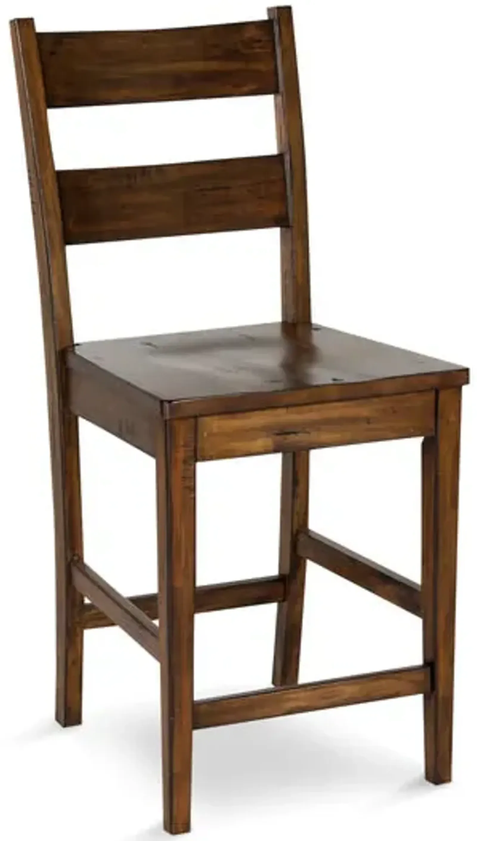 Tuscany Mahogany Counter Stool