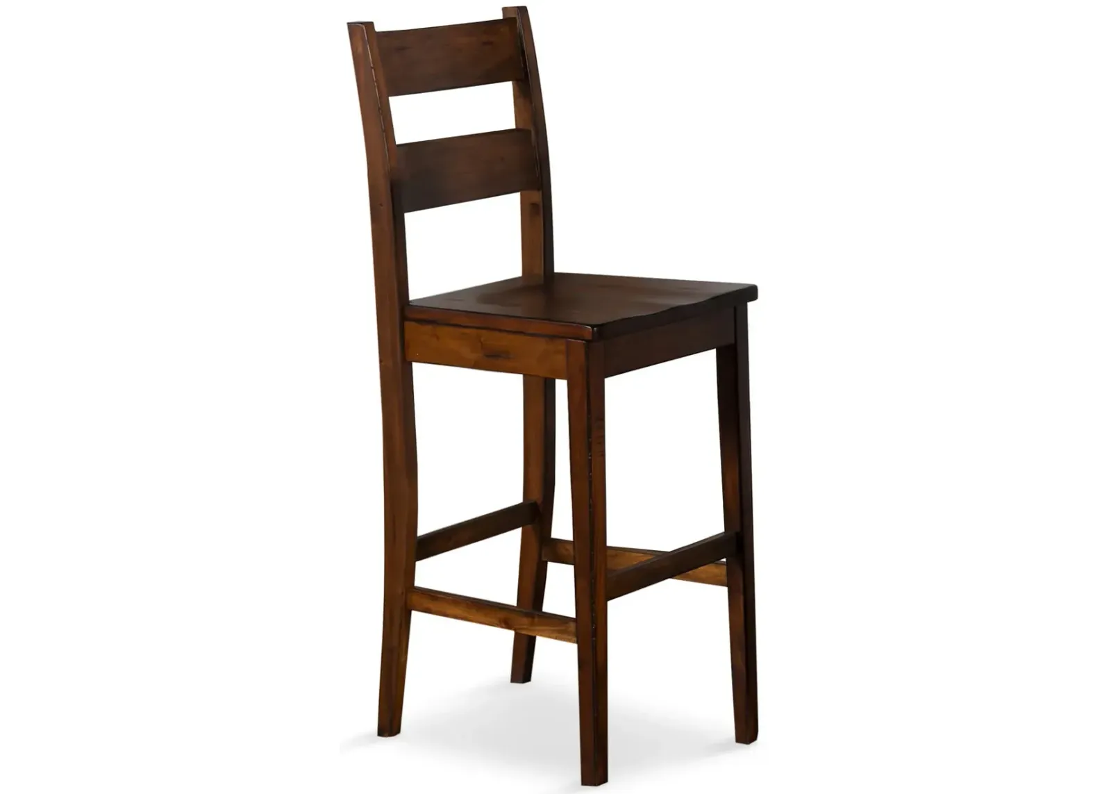 Tuscany Mahogany Bar Stool