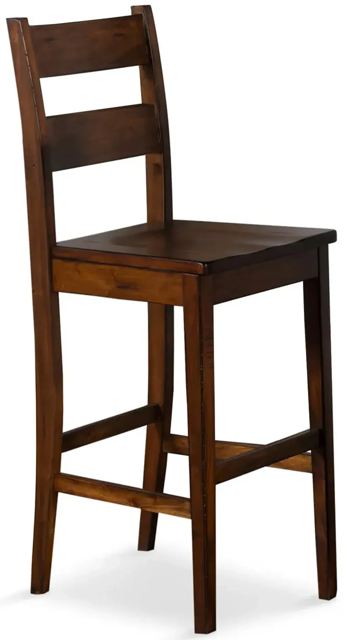 Tuscany Mahogany Bar Stool