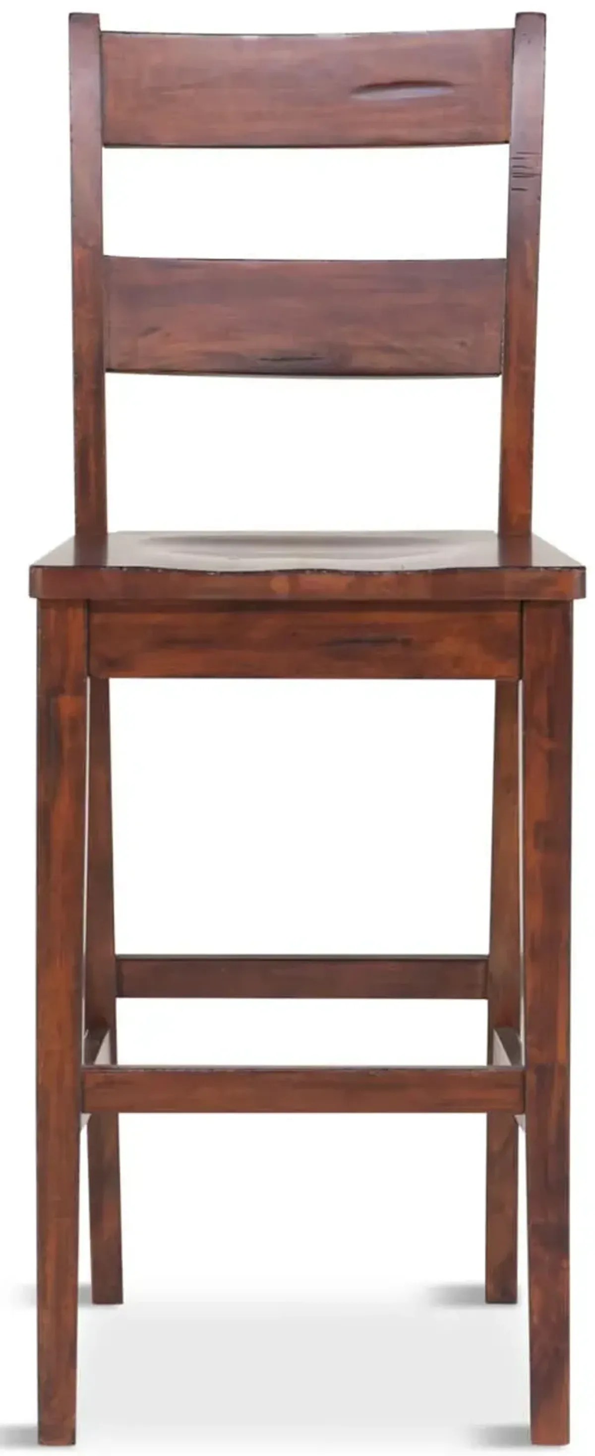 Tuscany Mahogany Bar Stool