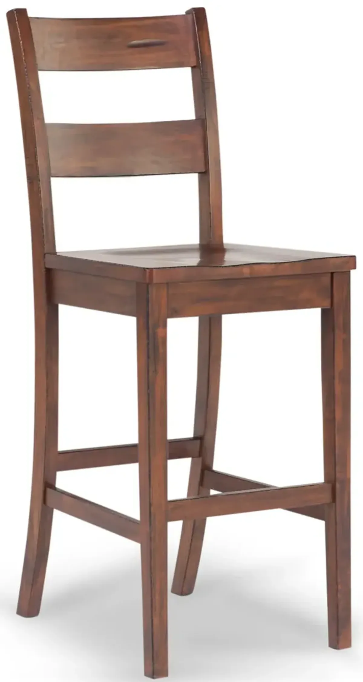 Tuscany Mahogany Bar Stool