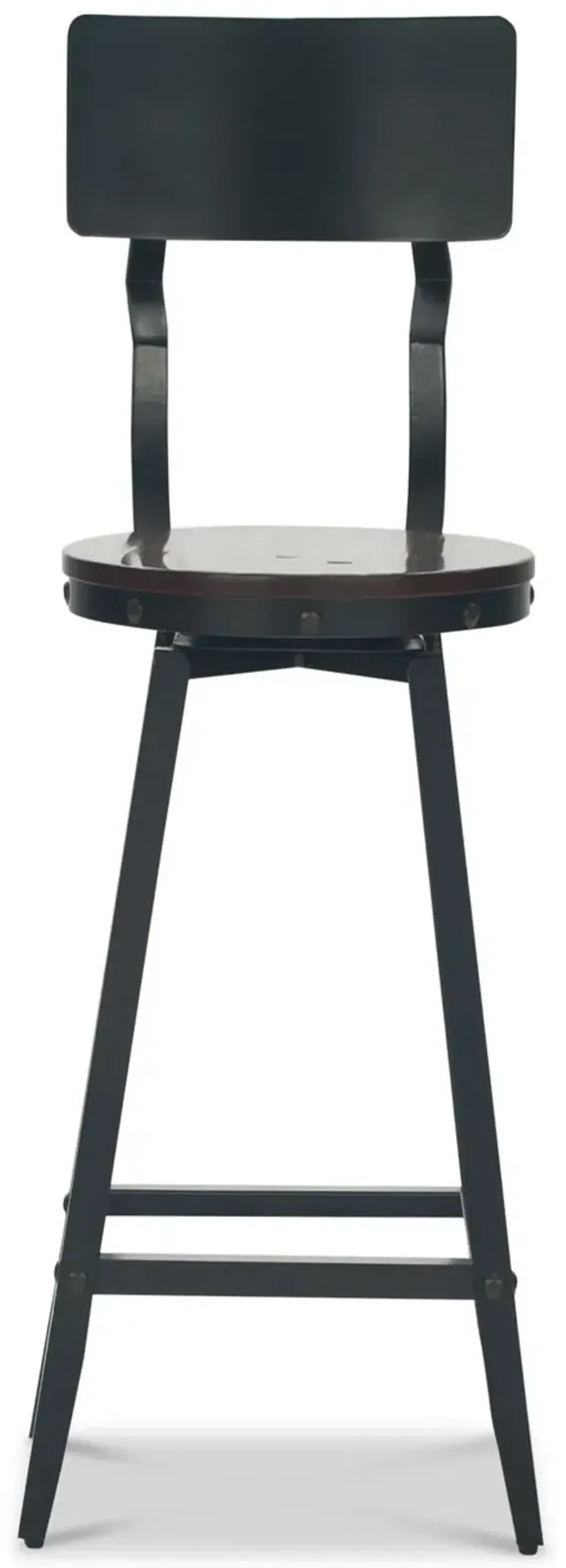 Pembroke Swivel Bar Stool