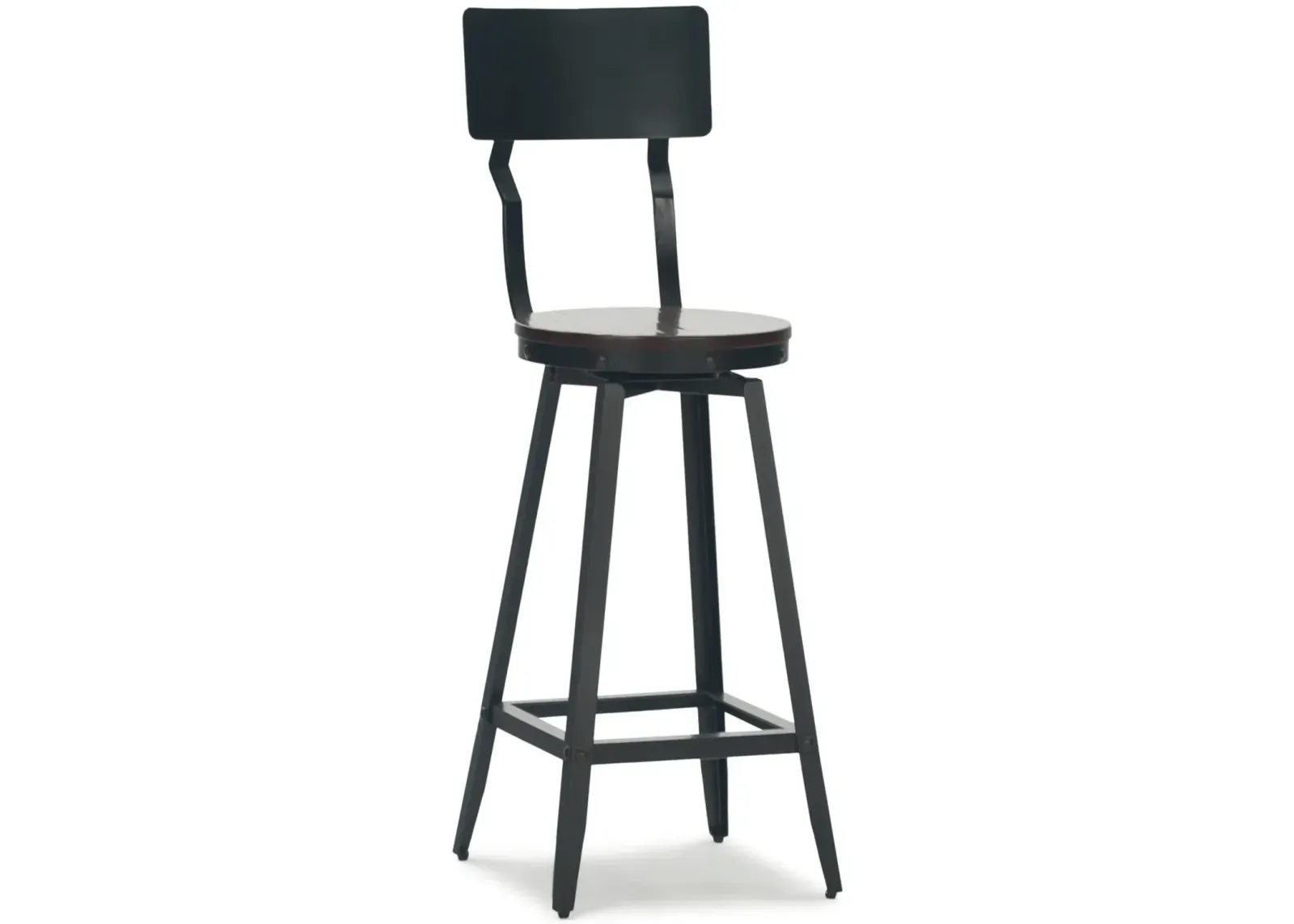 Pembroke Swivel Bar Stool