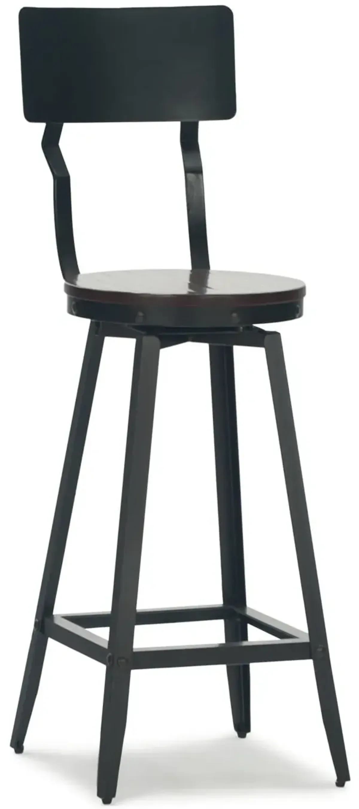 Pembroke Swivel Bar Stool