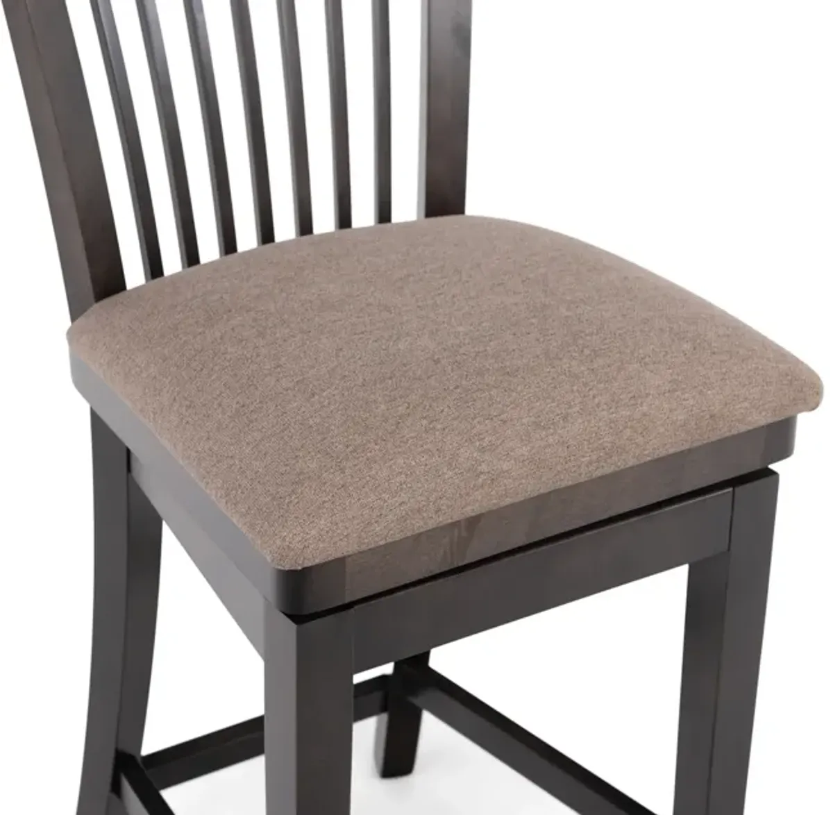 Kateri Swivel Seat Counter Stool