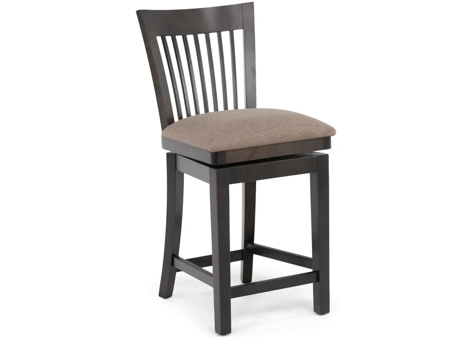 Kateri Swivel Seat Counter Stool