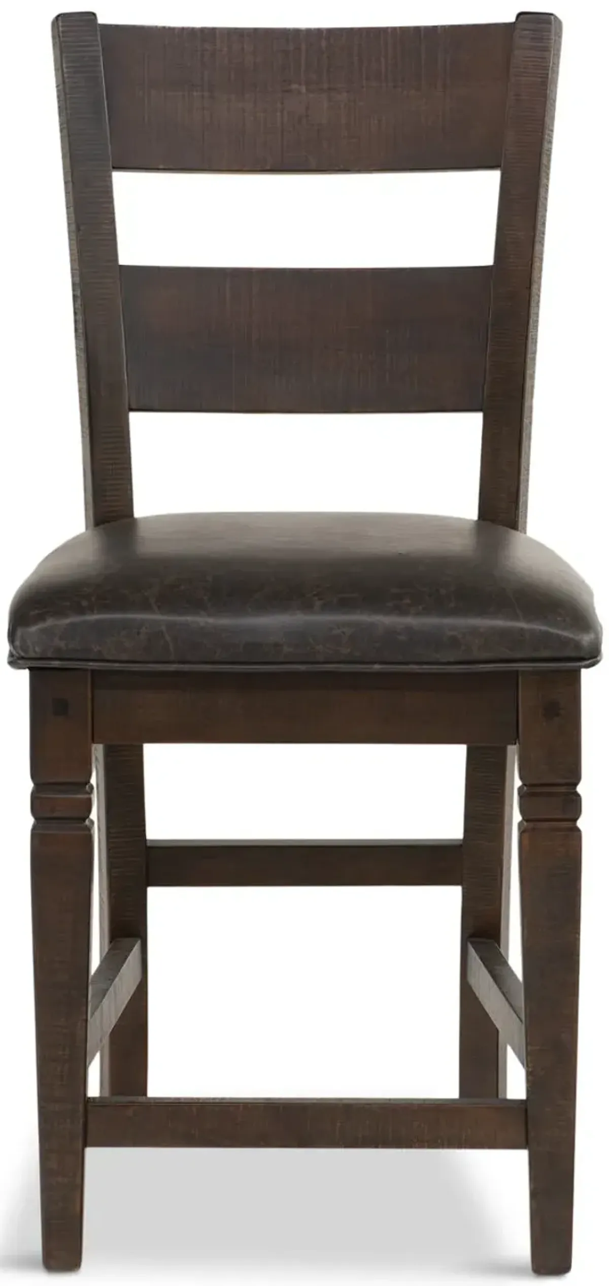 Homestead Ladderback Counter Stool