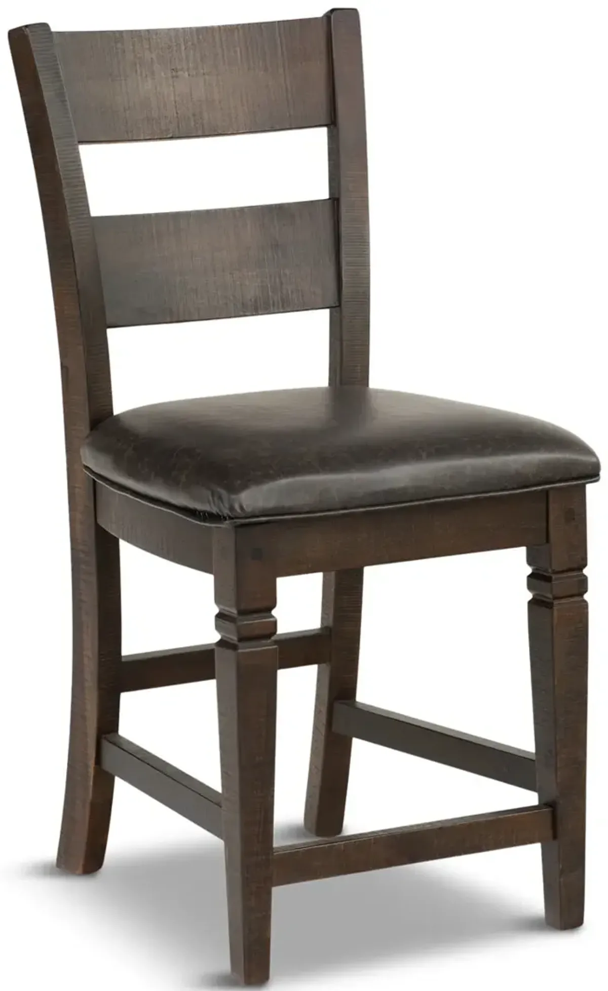 Homestead Ladderback Counter Stool