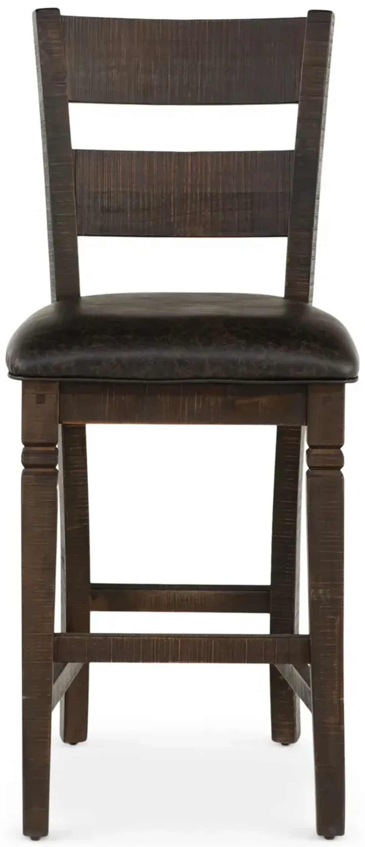 Homestead Ladderback Bar Stool