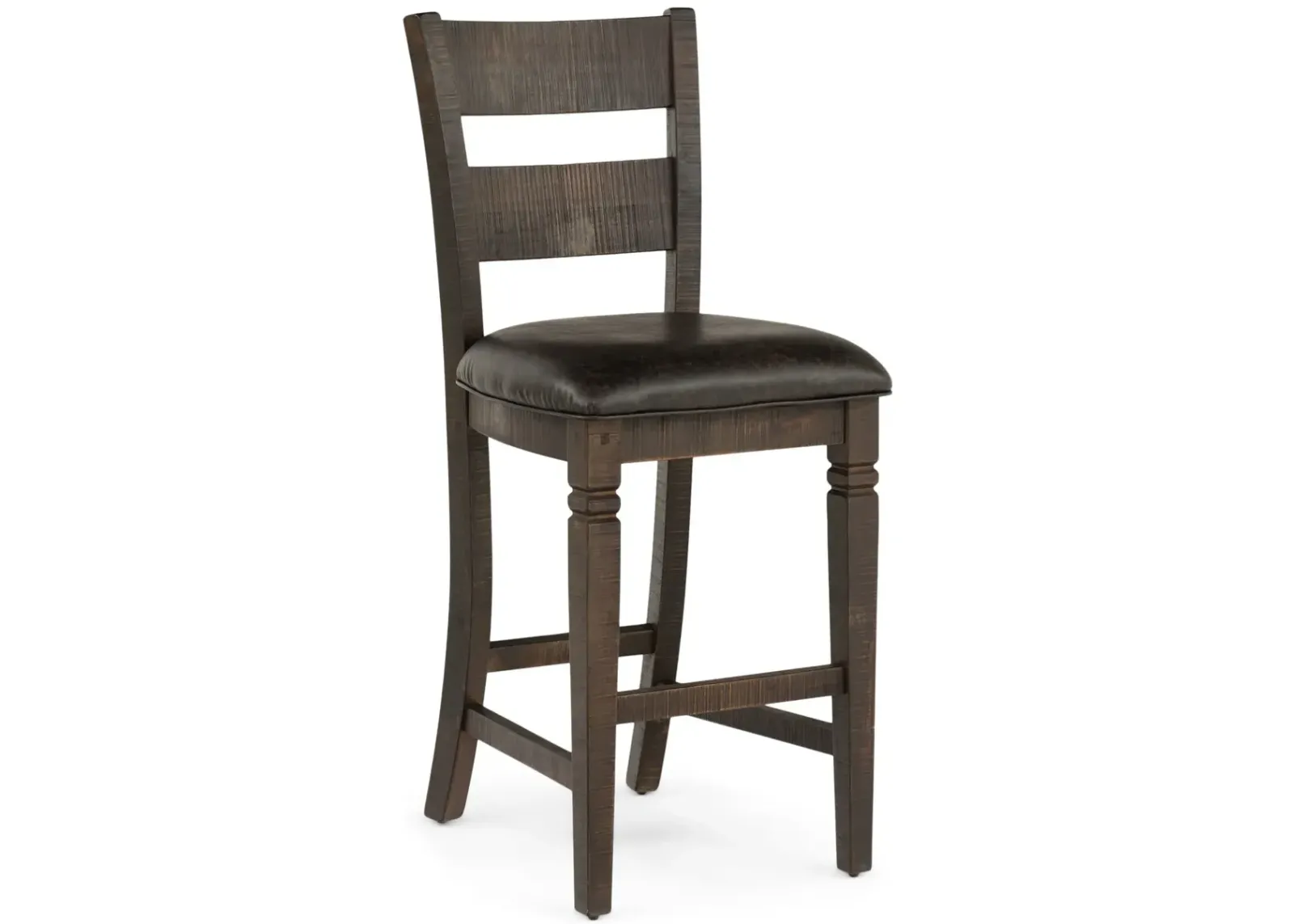 Homestead Ladderback Bar Stool