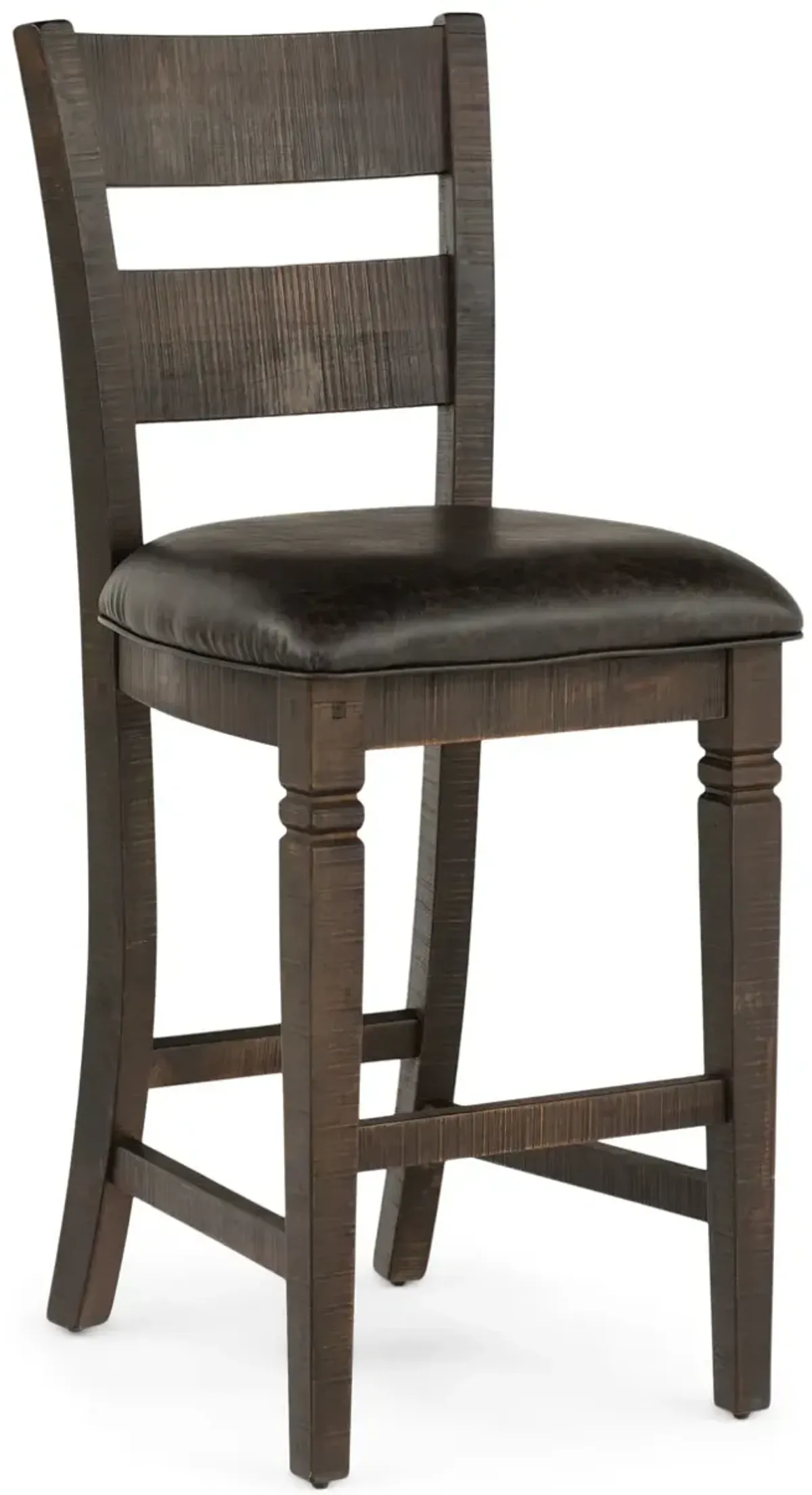 Homestead Ladderback Bar Stool