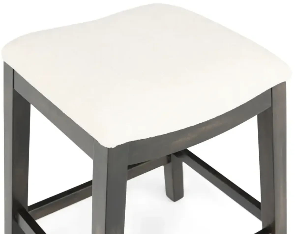 Dara Saddle Seat Stool