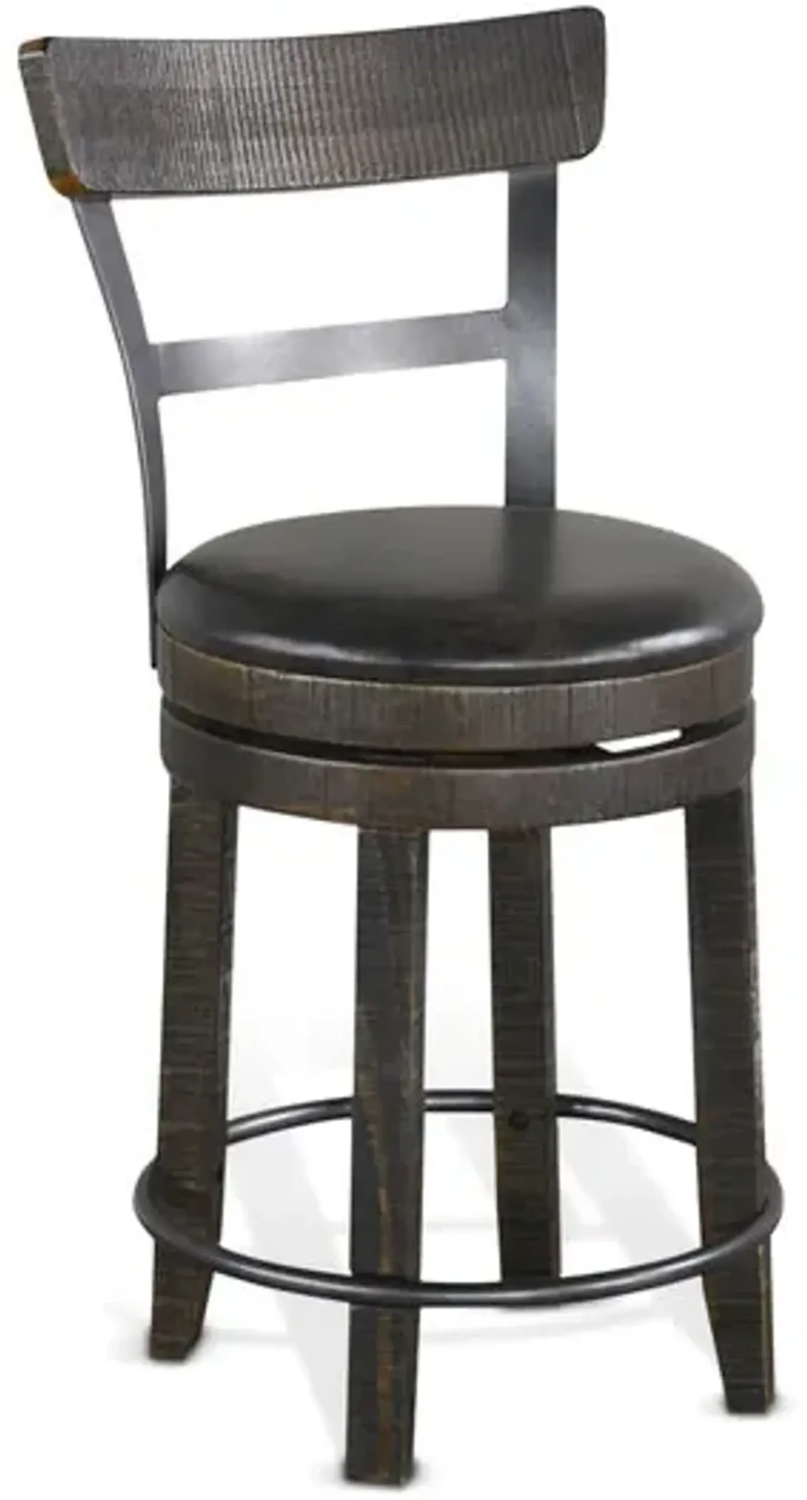 Homestead Swivel Stool