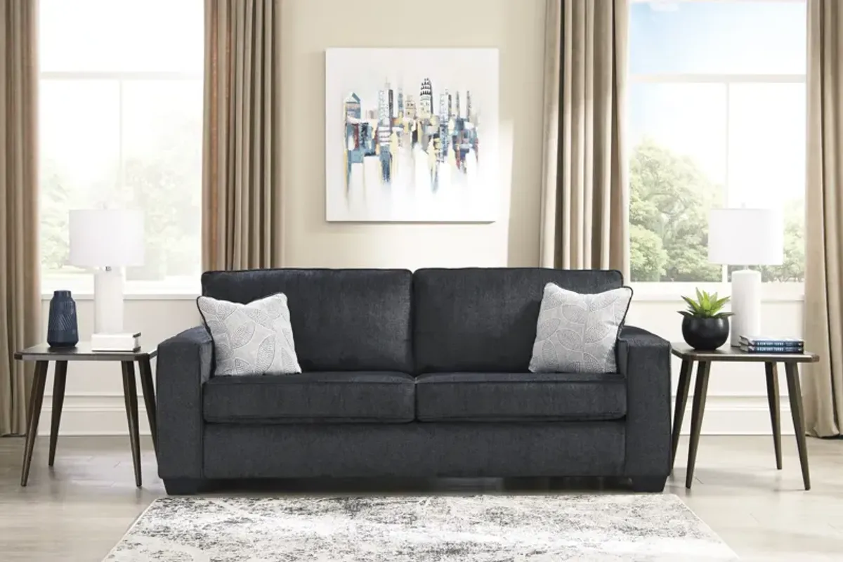 Eltman Sofa - Slate