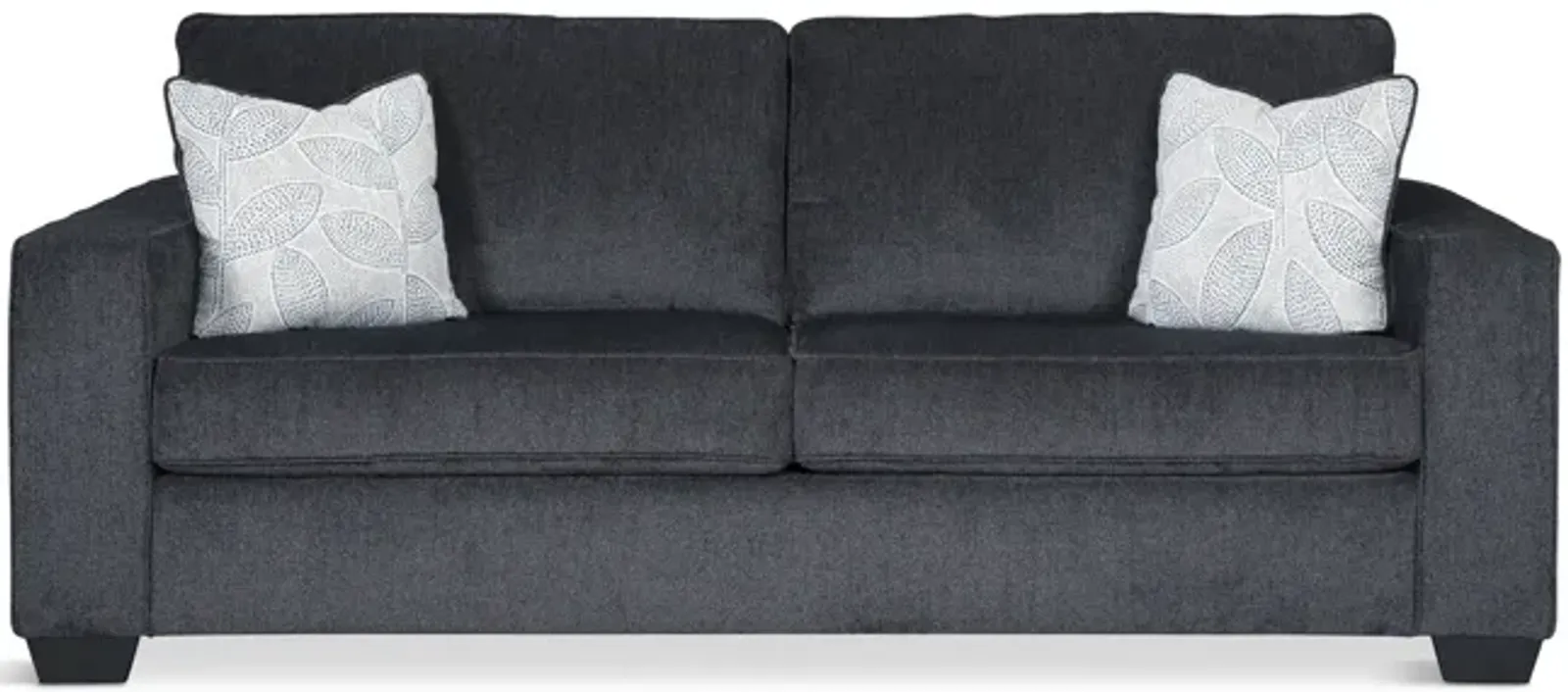 Eltman Sofa - Slate