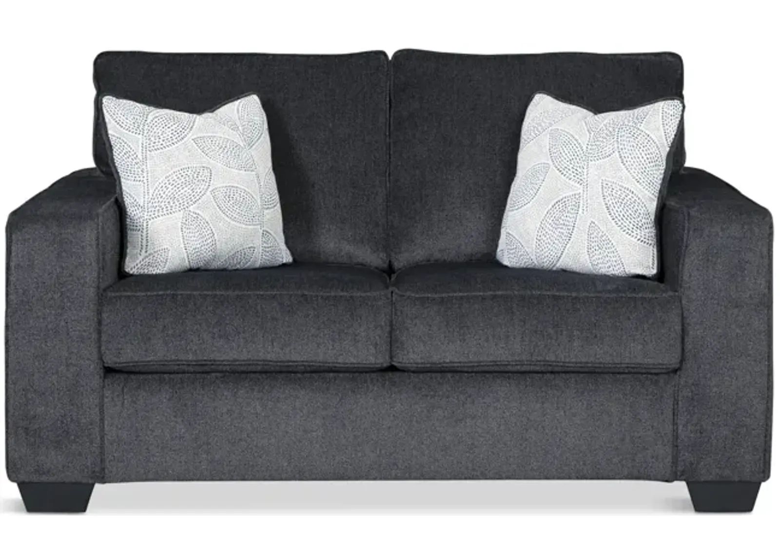 Eltman Loveseat - Slate