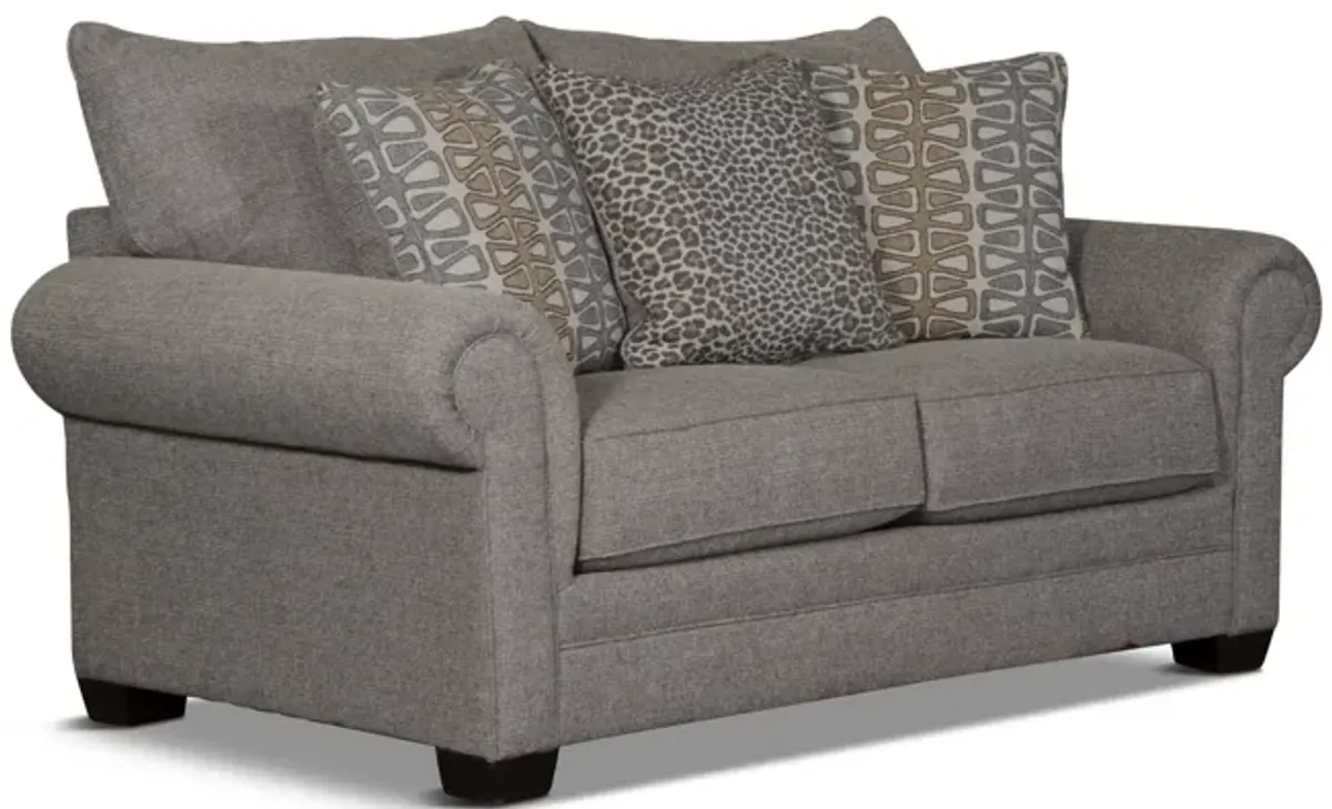 Marin Loveseat - Cocoa