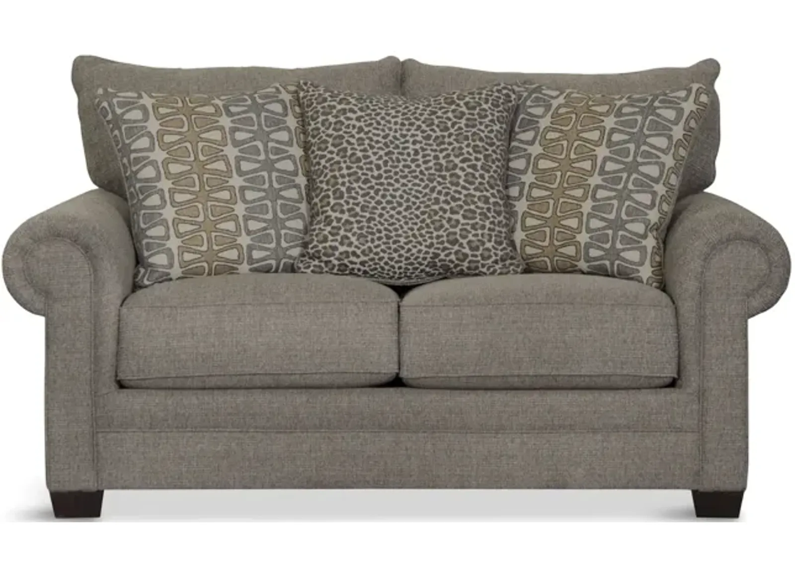 Marin Loveseat - Cocoa