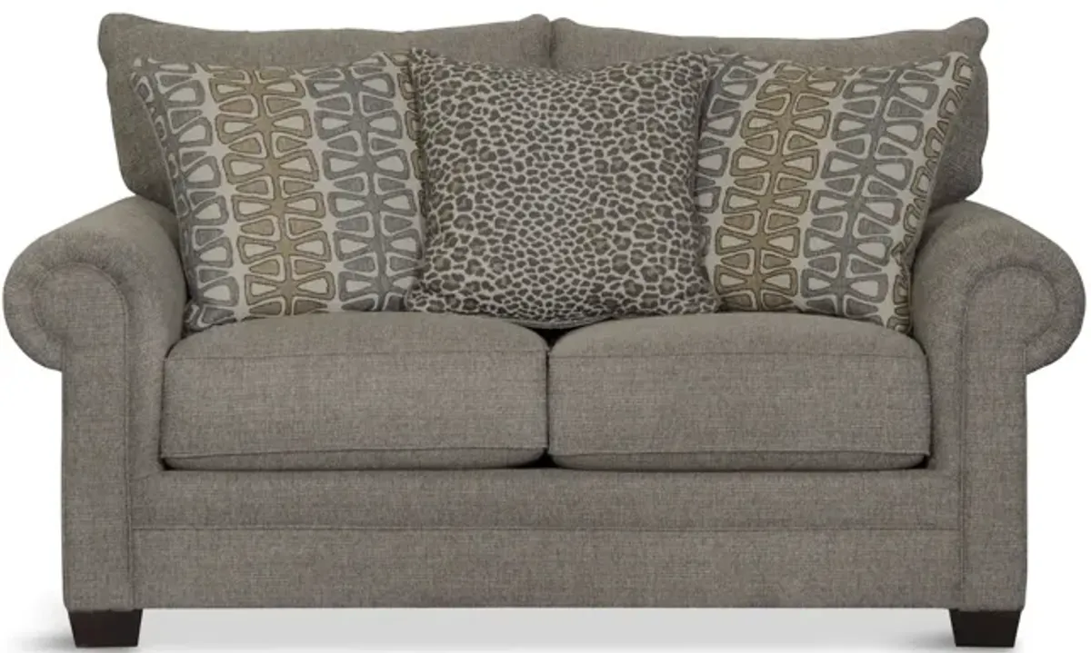 Marin Loveseat - Cocoa