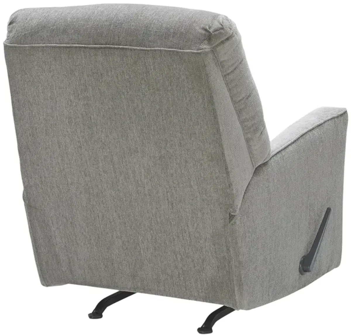 Eltman Rocker Recliner - Alloy