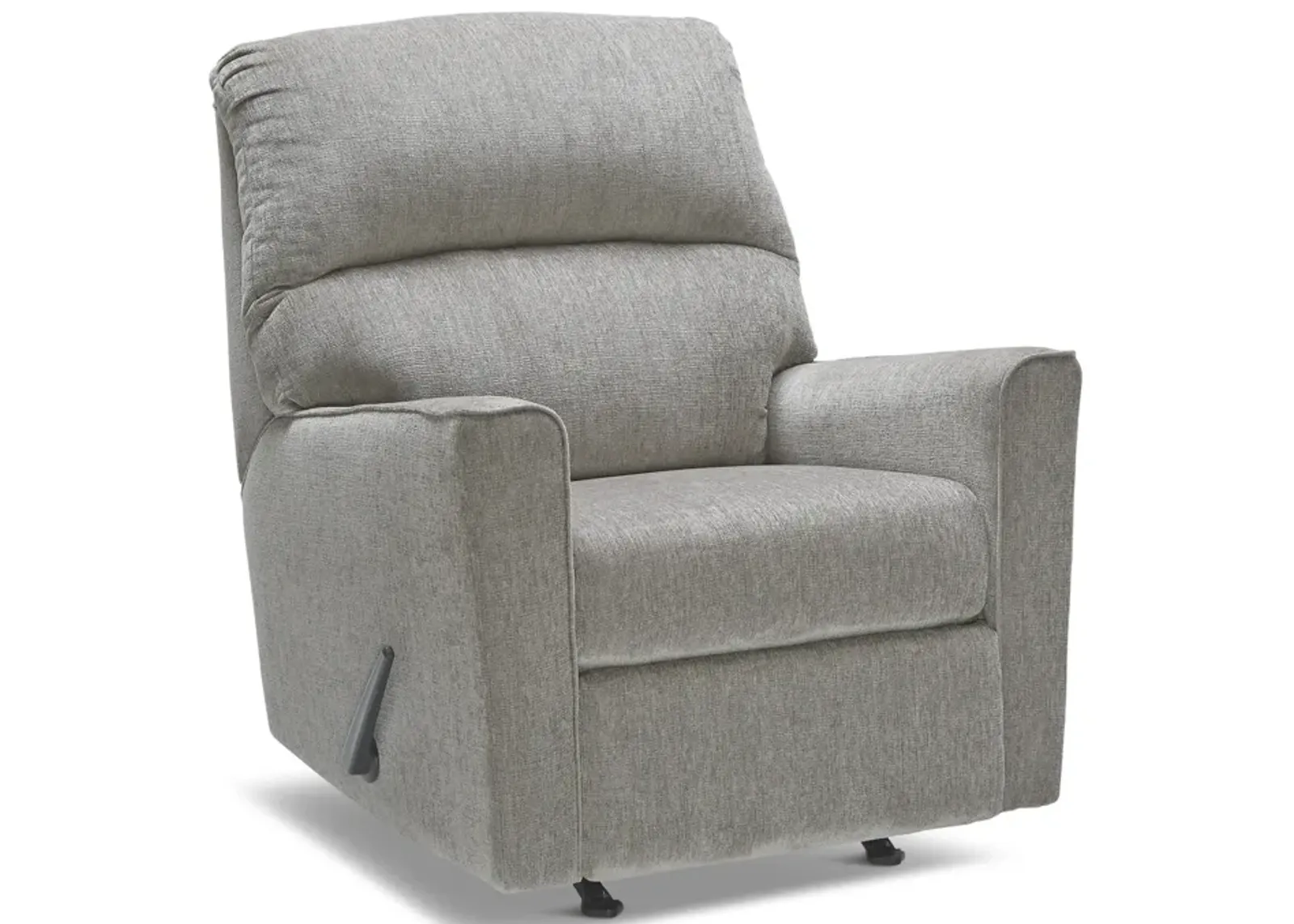 Eltman Rocker Recliner - Alloy