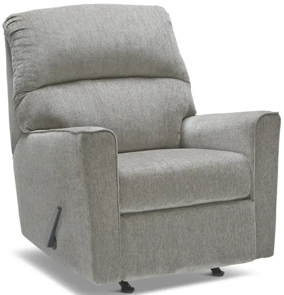 Eltman Rocker Recliner - Alloy