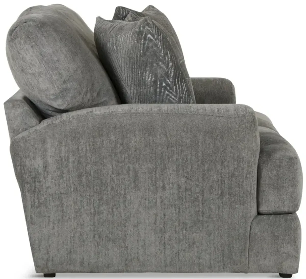 Raven Loveseat - Shark