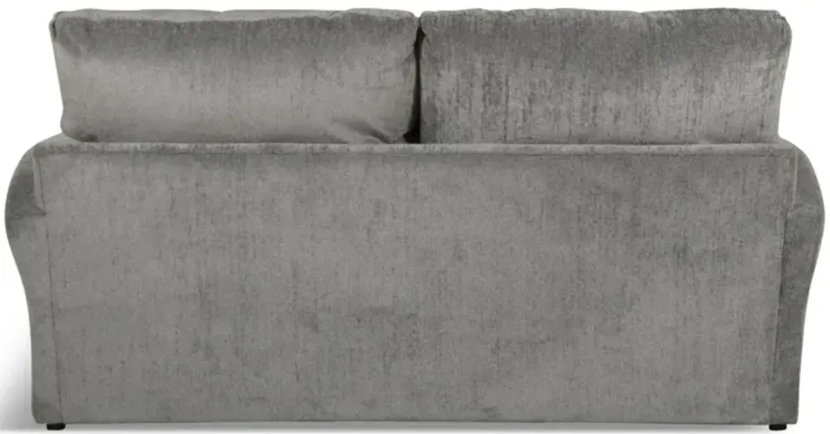 Raven Loveseat - Shark