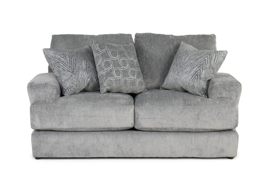 Raven Loveseat - Shark