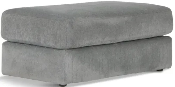 Raven Ottoman - Shark
