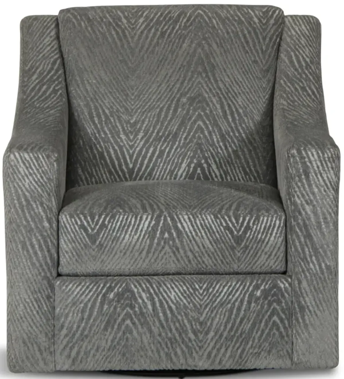 Raven Swivel Chair - Shark