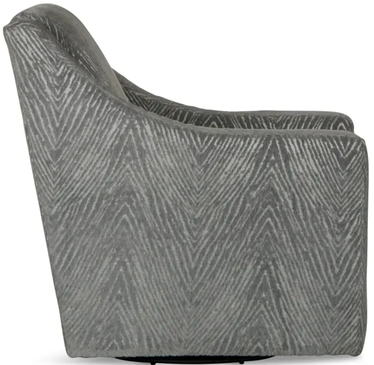 Raven Swivel Chair - Shark