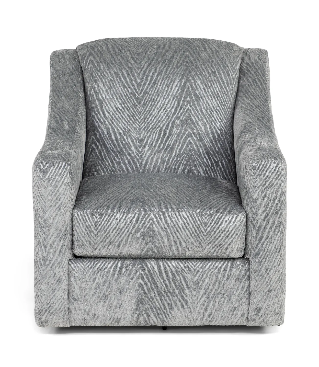 Raven Swivel Chair - Shark