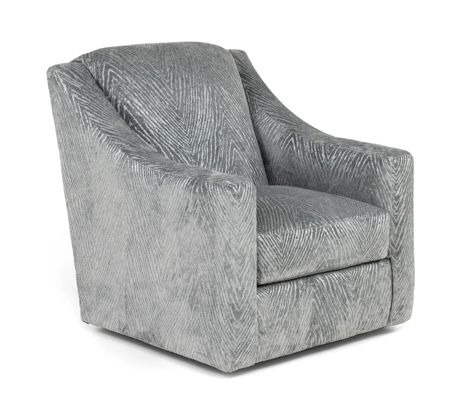 Raven Swivel Chair - Shark