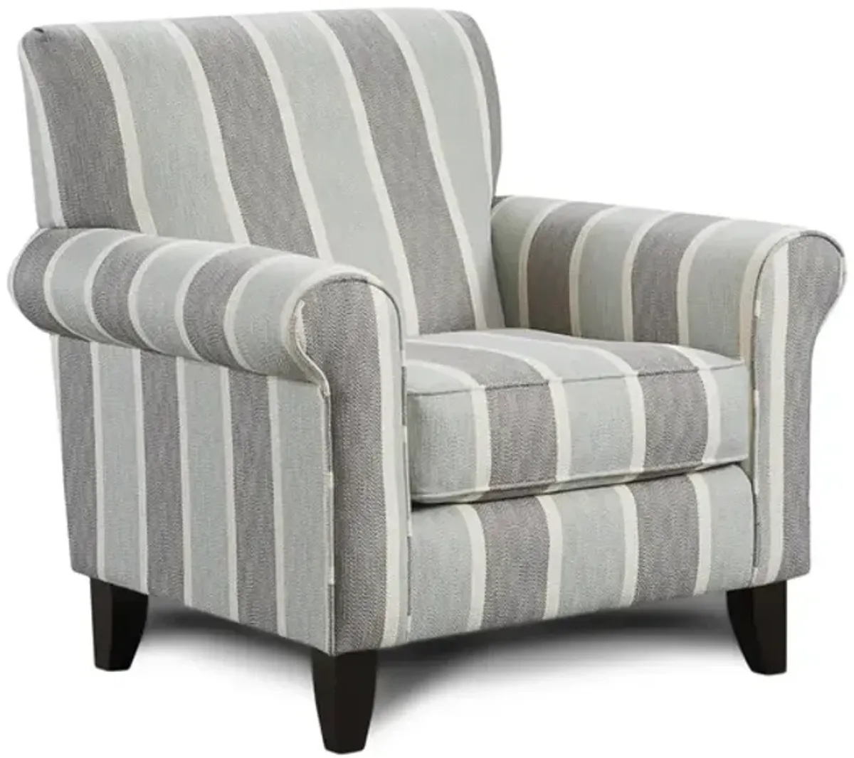 Joplin Mist Accent Chair 