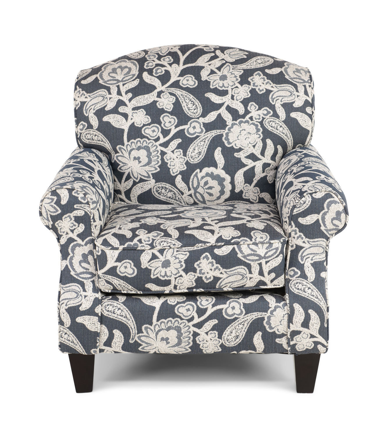 Newton Sophie Indigo Accent Chair