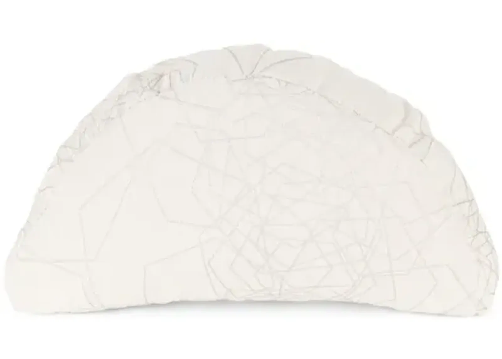 Design Lab 15  Quartz Crescent Pillow