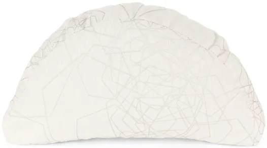 Design Lab 15  Quartz Crescent Pillow