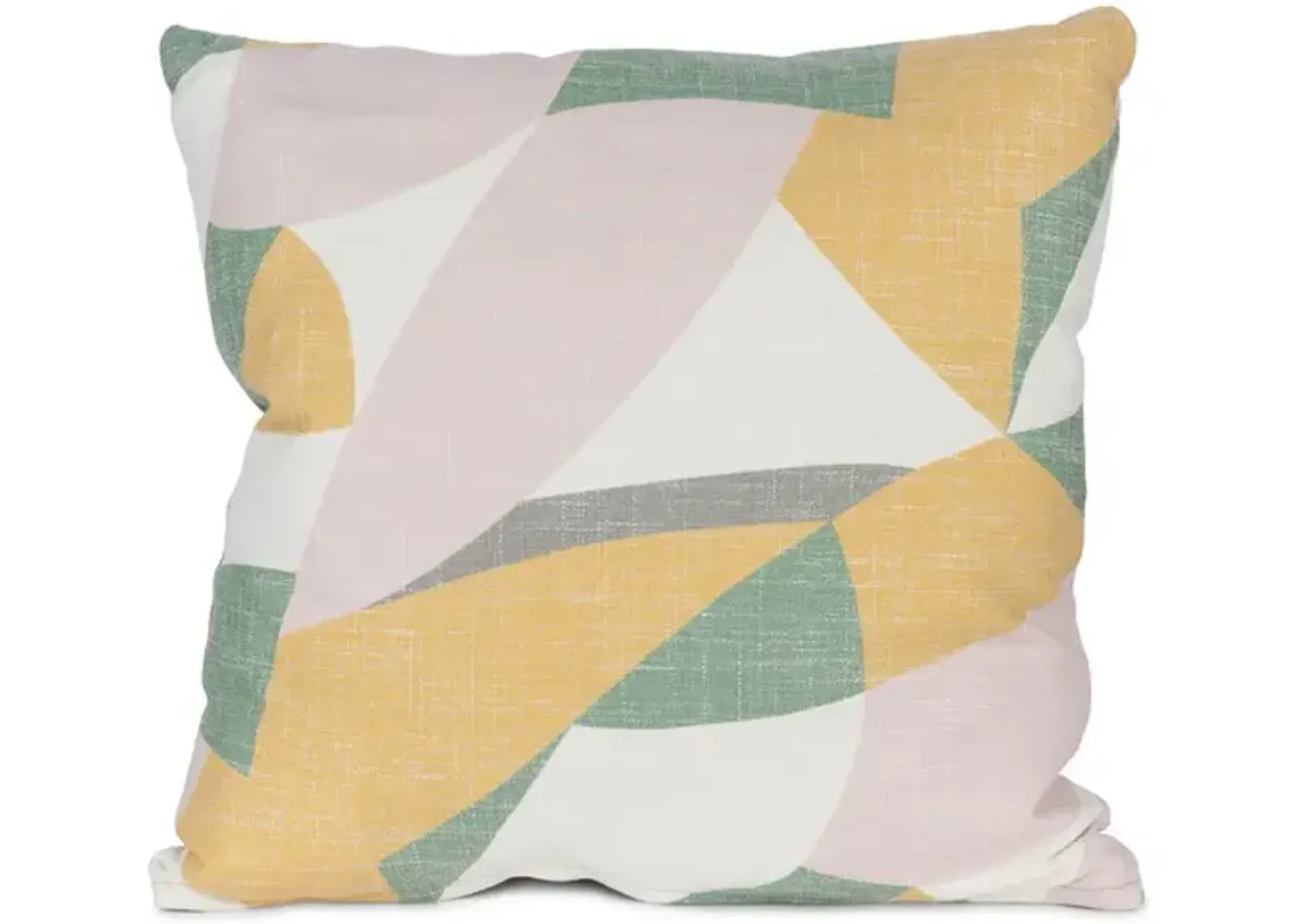 Design Lab 21  Goldenhour Toss Pillow